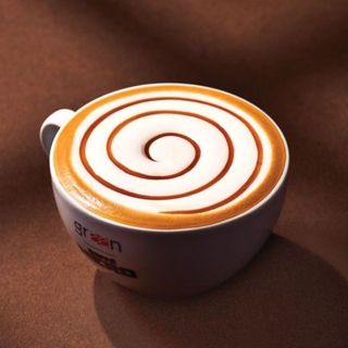 Cappuccino Cynamonka