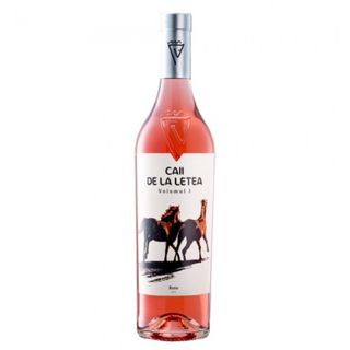 Caii de la Letea vol 1 Rose Sec 750ml
