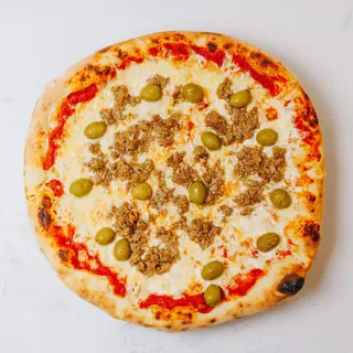 Pizza Tuna