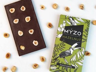 Шоколад Myzo Hazelnut