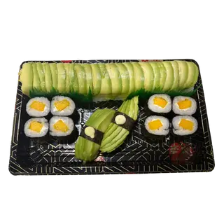 A4. Vegetal  (18 PIEZAS)