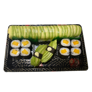 A4. Vegetal  (18 PIEZAS)