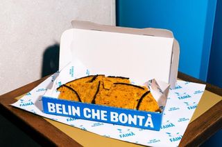 Farinata di ceci 1 porzione