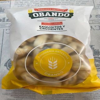 Exquisitos Y Crujientes 150 Gr.