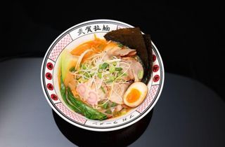 Ramen chashu