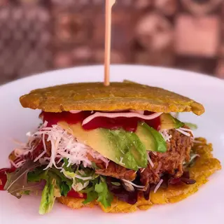 PATACON TERNERA