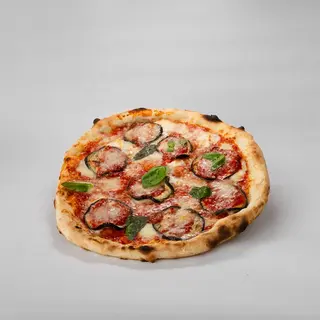 Pizza Parmigiana