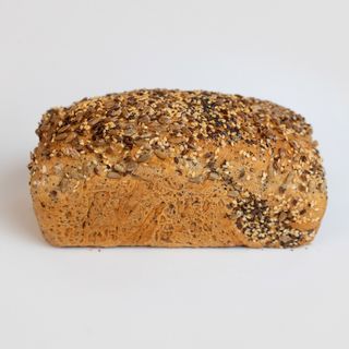 Pan De Molde Semillas