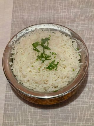 Basmati white rice