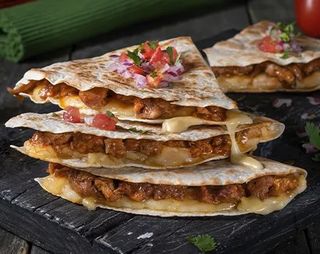 Quesadilla Mariachi