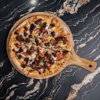 Pizza Viande Hachée