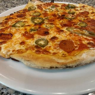 Pizza Diávolo