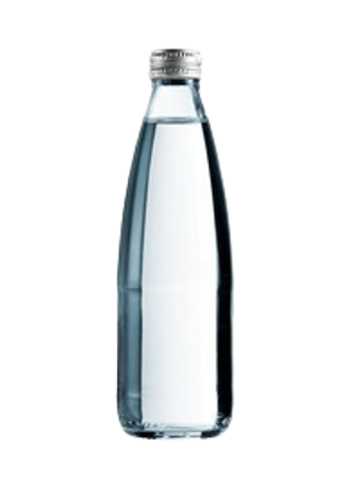 acqua frizzante 50cl