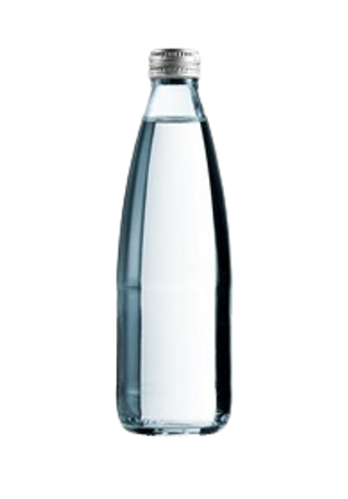 Acqua frizzante 50 cl