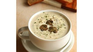 Soho Mushroom Soup