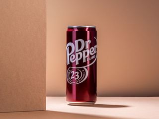 Напій безалкогольний Dr. Pepper Regular 0,33л