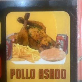 Pollo asado