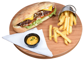 Panozza Viande Hachée