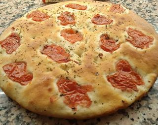 Focaccia classica- 1 pezzo