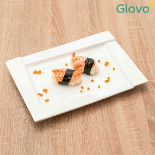 Nigiri z Krewetką 2 szt.