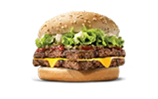 DOUBLE KOFTE/ორმაგი კოფთებურგერი