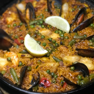 Paella De Marisco