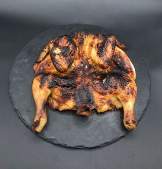 POLLO  CBT intero schiacciato