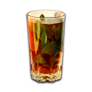 Thé Marocain