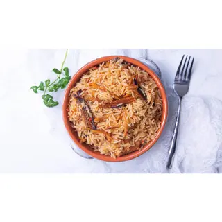 Concoction Rice