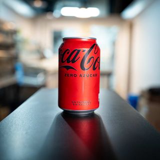 Coca Cola zero