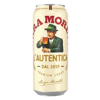 Birra Moretti 0.5L