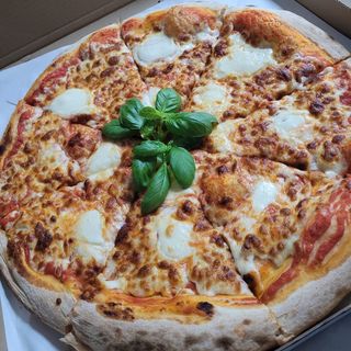 Pizza Margherita 24cm