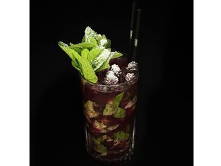 Blackberry Mojito (250мл)