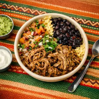 Bowl de Cerdo