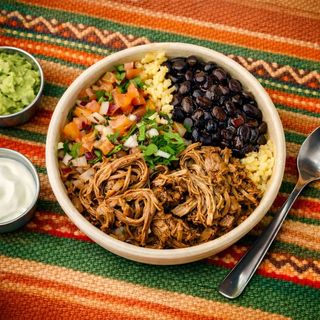 Bowl de Cerdo