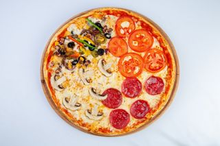 Пицца "4 сезона"