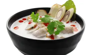 Soupe Tom Kai