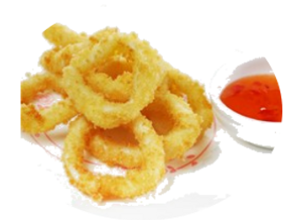 23. Ika furai 8 pezzi