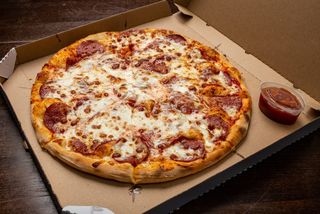 Pizza Diavola Ø 32cm 1+1 GRATIS