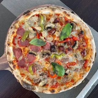 Pizza 4 Saisons