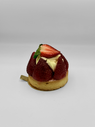Tarte Fraise