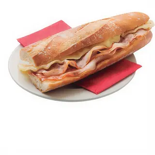 Bocadillo De Bacón