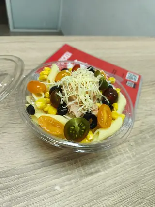 Tuna Pasta