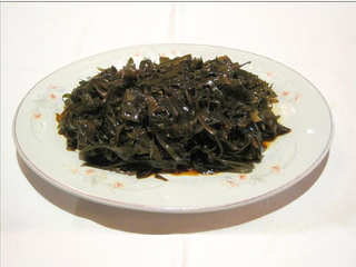 81. Салата водорасли