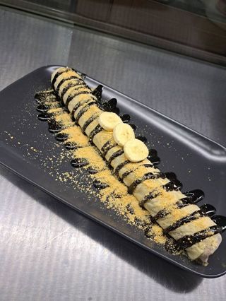 Palačinka sa eurokremom