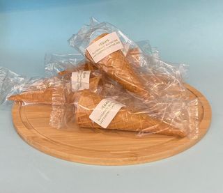 Cones pequenos Vegan