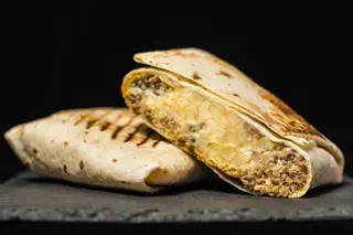 Tacos Mixte