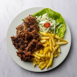 Leskovački uštipci