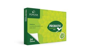 Pokusa Probiotyk Dla Psów I Kotów W Tabletkach (14szt. W Opakowaniu)