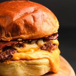 Hamburguesa Tremenda